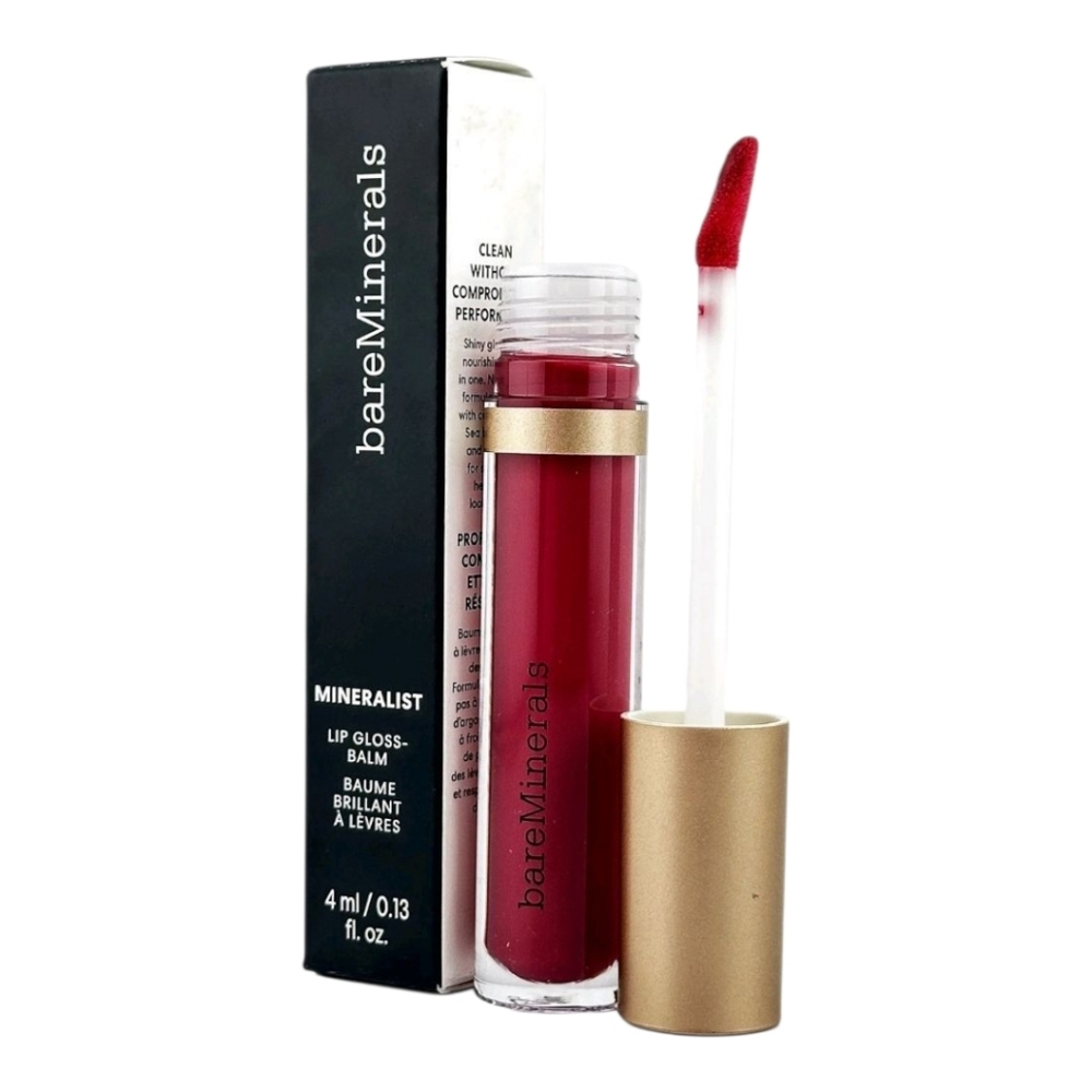 bareMinerals Mineralist Lip Gloss Balm - Zen